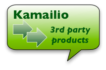 kamailio-3rd-party
